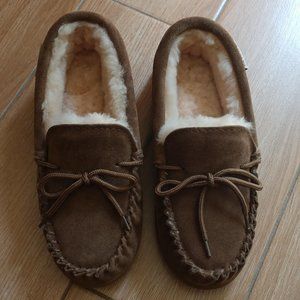 Bearpaw Mindy Moccasin Slipper